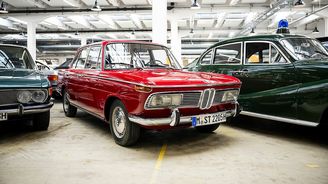 Muzeum BMW v Mnichově Muzeum BMW v Mnichově