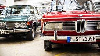 Muzeum BMW v Mnichově Muzeum BMW v Mnichově