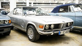 Muzeum BMW v Mnichově Muzeum BMW v Mnichově