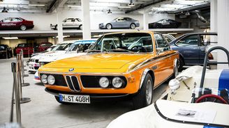 Muzeum BMW v Mnichově Muzeum BMW v Mnichově