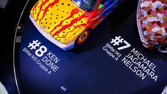 Muzeum BMW v Mnichově Muzeum BMW v Mnichově