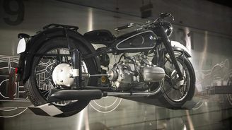 Muzeum BMW v Mnichově Muzeum BMW v Mnichově