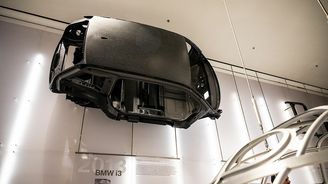 Muzeum BMW v Mnichově Muzeum BMW v Mnichově