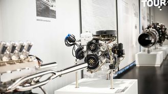 Muzeum BMW v Mnichově Muzeum BMW v Mnichově