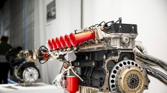 Muzeum BMW v Mnichově Muzeum BMW v Mnichově