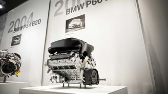 Muzeum BMW v Mnichově Muzeum BMW v Mnichově