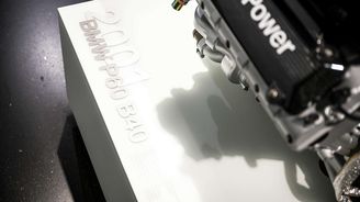 Muzeum BMW v Mnichově Muzeum BMW v Mnichově