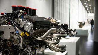 Muzeum BMW v Mnichově Muzeum BMW v Mnichově