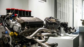 Muzeum BMW v Mnichově Muzeum BMW v Mnichově
