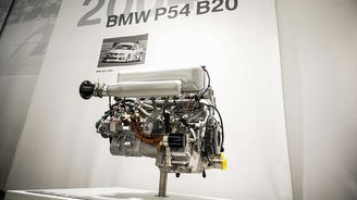 Muzeum BMW v Mnichově Muzeum BMW v Mnichově