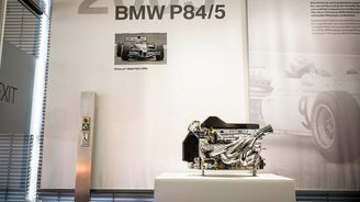 Muzeum BMW v Mnichově Muzeum BMW v Mnichově