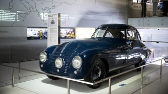 Muzeum BMW v Mnichově Muzeum BMW v Mnichově
