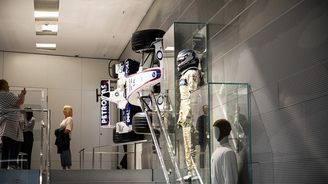 Muzeum BMW v Mnichově Muzeum BMW v Mnichově