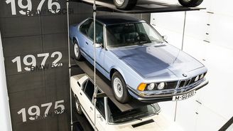 Muzeum BMW v Mnichově Muzeum BMW v Mnichově