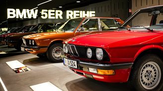 Muzeum BMW v Mnichově Muzeum BMW v Mnichově