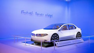 Muzeum BMW v Mnichově Muzeum BMW v Mnichově