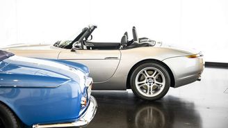 Muzeum BMW v Mnichově Muzeum BMW v Mnichově