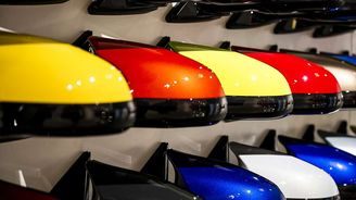 Muzeum BMW v Mnichově Muzeum BMW v Mnichově