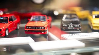 Muzeum BMW v Mnichově Muzeum BMW v Mnichově