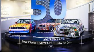Muzeum BMW v Mnichově Muzeum BMW v Mnichově
