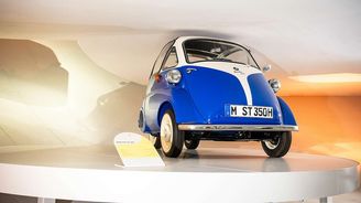 Muzeum BMW v Mnichově Muzeum BMW v Mnichově