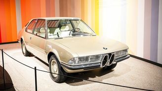 Muzeum BMW v Mnichově Muzeum BMW v Mnichově