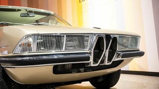 Muzeum BMW v Mnichově Muzeum BMW v Mnichově