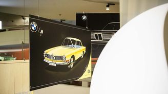 Muzeum BMW v Mnichově Muzeum BMW v Mnichově