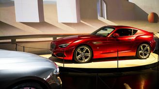 Muzeum BMW v Mnichově Muzeum BMW v Mnichově