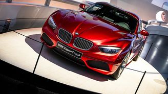 Muzeum BMW v Mnichově Muzeum BMW v Mnichově