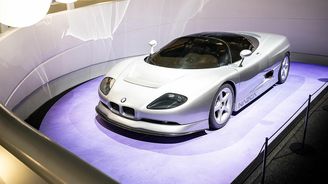 Muzeum BMW v Mnichově Muzeum BMW v Mnichově