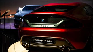 Muzeum BMW v Mnichově Muzeum BMW v Mnichově