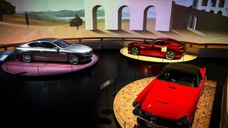 Muzeum BMW v Mnichově Muzeum BMW v Mnichově