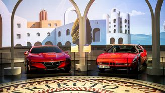 Muzeum BMW v Mnichově Muzeum BMW v Mnichově