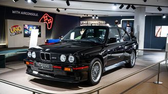 Muzeum BMW v Mnichově Muzeum BMW v Mnichově