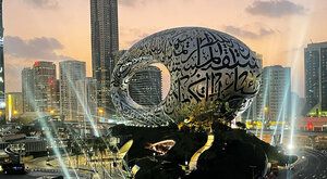 Oko do budoucnosti: Muzeum v Dubaji ukazuje svět, jaký bude za 50 let