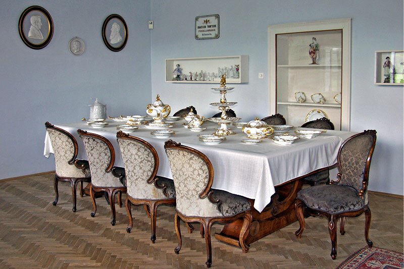 Muzeum českého porcelánu