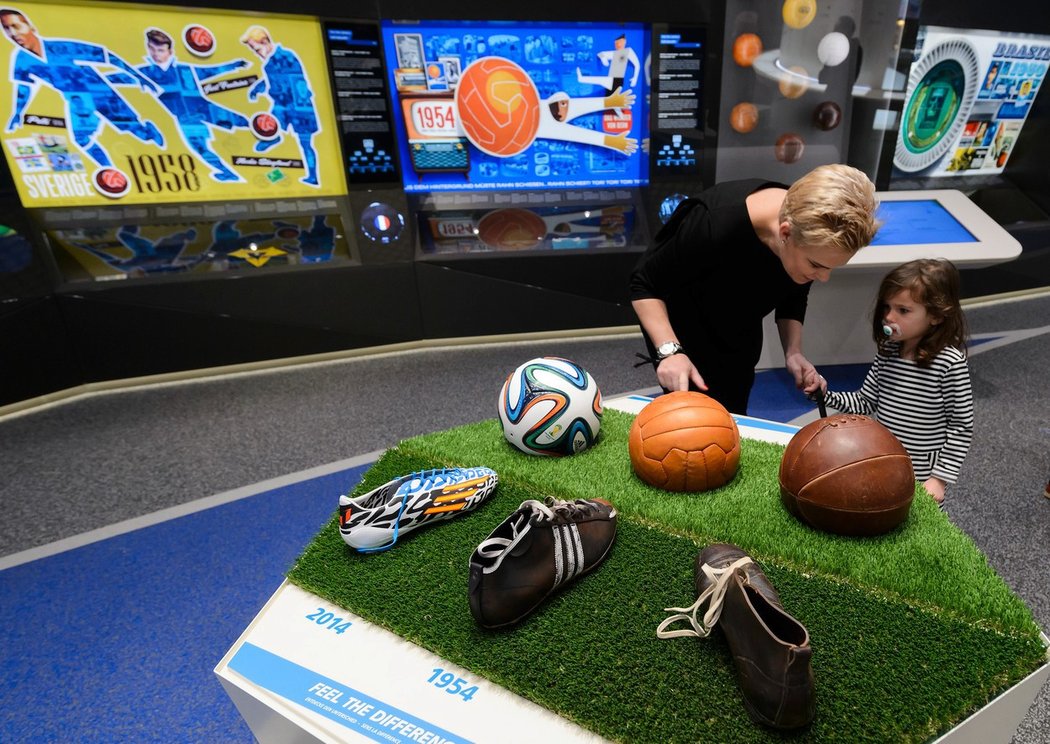 Muzeum FIFA, které stálo 3,5 miliardy korun, se bude nejspíš zavírat