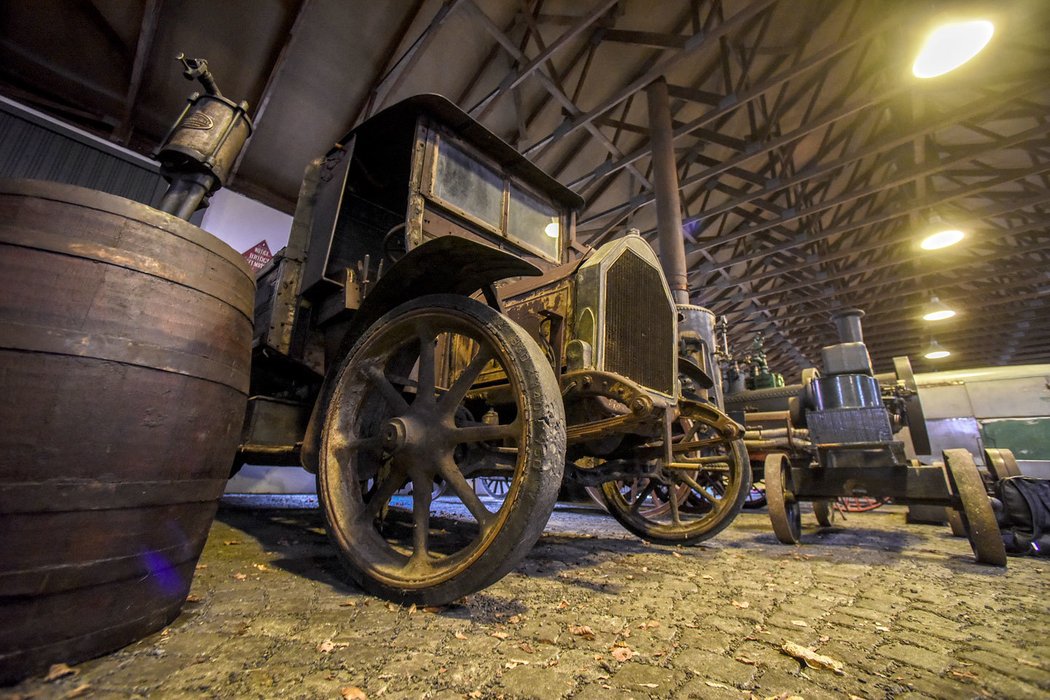 Muzeum a filmová půjčovna Martina Stárka