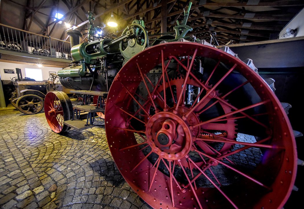 Muzeum a filmová půjčovna Martina Stárka