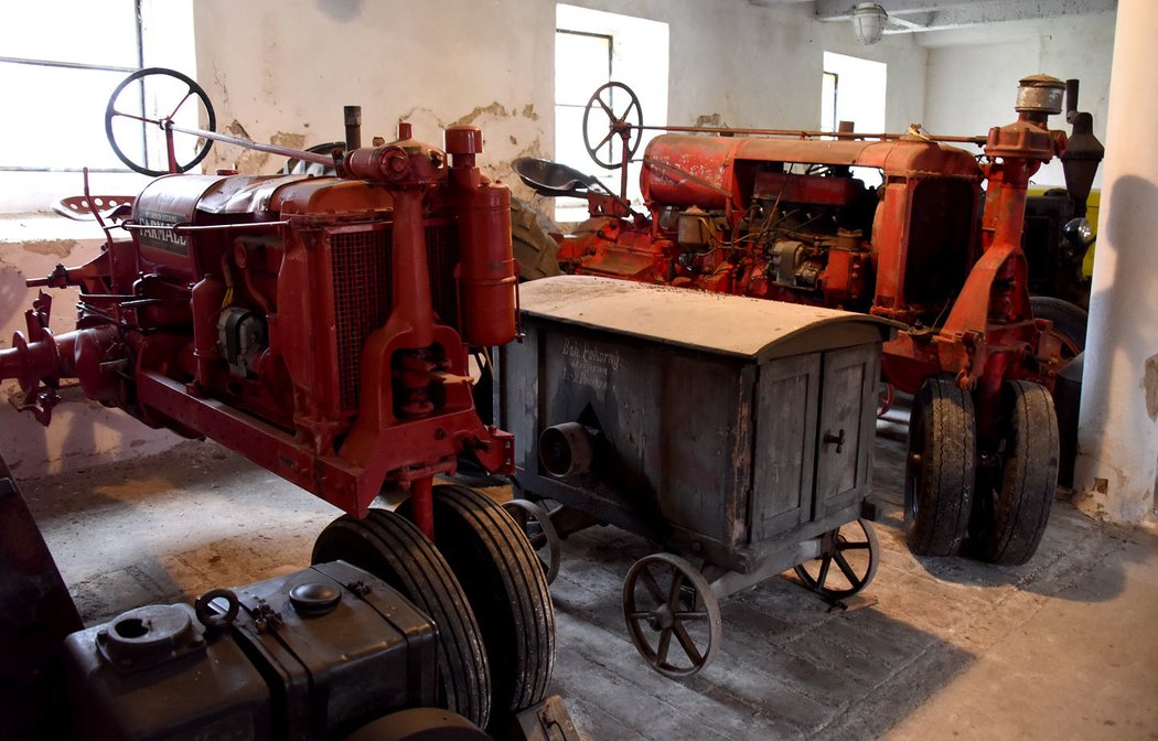 Muzeum a filmová půjčovna Martina Stárka