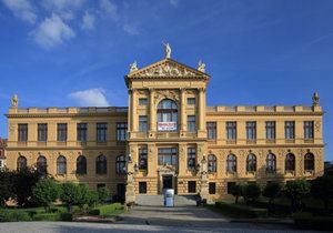 Historická budova Muzea hlavního města Prahy na Florenci