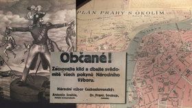 170 let od vzpoury Pražanů: Výstava v muzeu popisuje cestu od ní k Československu