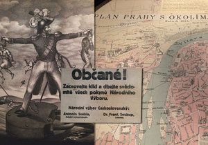 Výstava v Muzeu hlavního města Prahy přibližuje metropoli v letech 1848 až 1918.