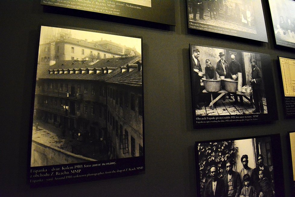 Muzeum hlavního města Prahy představuje výstavy věnované chudině v metropoli od minulosti až do současnosti