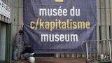 Muzeum komunismu dostalo bratříčka: Výstavu o kapitalismu v Bruselu