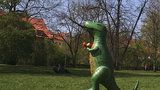 Hon na dinosauří vejce: Muzeum Karla Zemana připravilo pro děti velikonoční dobrodružství