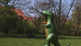 Hon na dinosauří vejce: Muzeum Karla Zemana připravilo pro děti velikonoční dobrodružství