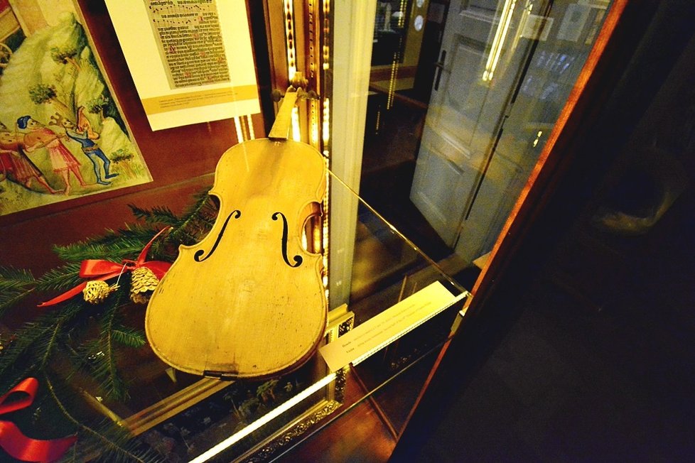 Tradiční výstava betlémů a historie vánoční hudby v Muzeu Karlova mostu