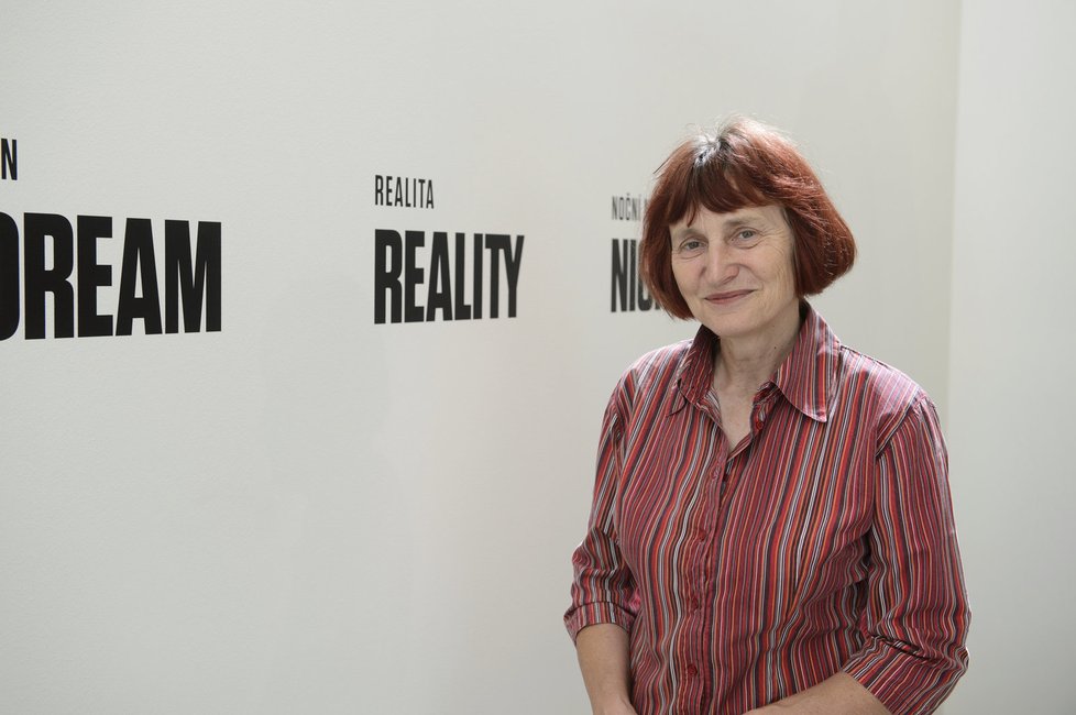 Kurátorka muzea Dana Kyndrová je dokumentární fotografka se zaměřením humanistickou fotografii. Je držitelkou ocenění Osobnost české fotografie 2008.